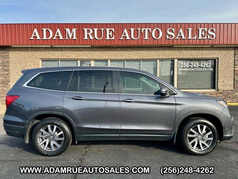 Used 2021 Honda Pilot EX-L