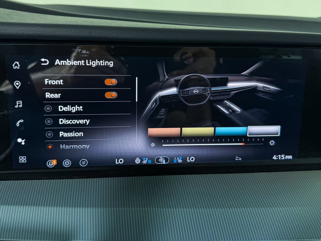 New 2026 Nissan Murano Platinum w/ Cargo Package AWD/4WD image 22