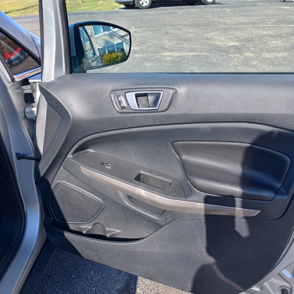 Used 2019 Ford EcoSport Titanium image 23