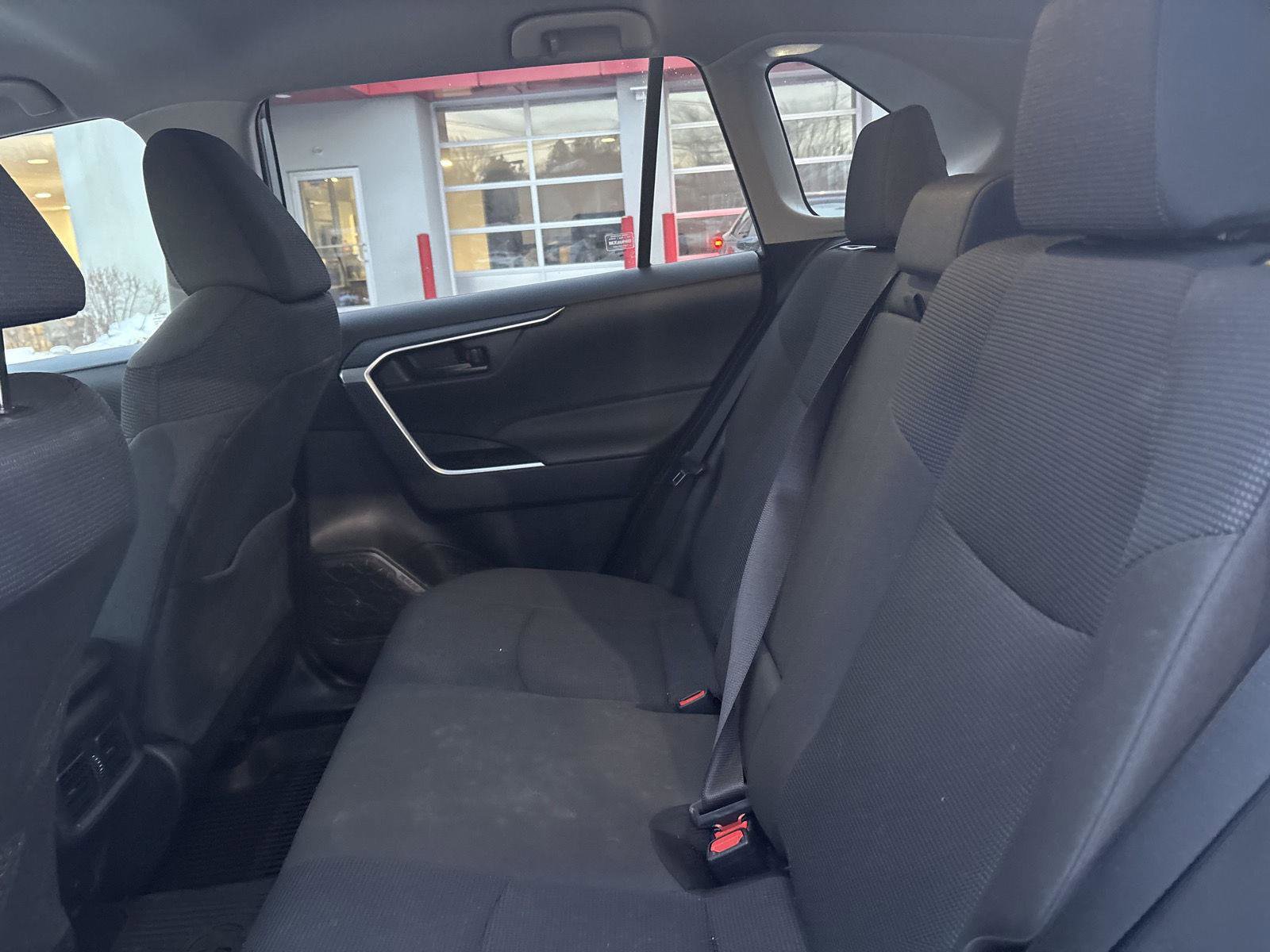 Used 2025 Toyota RAV4 LE image 23