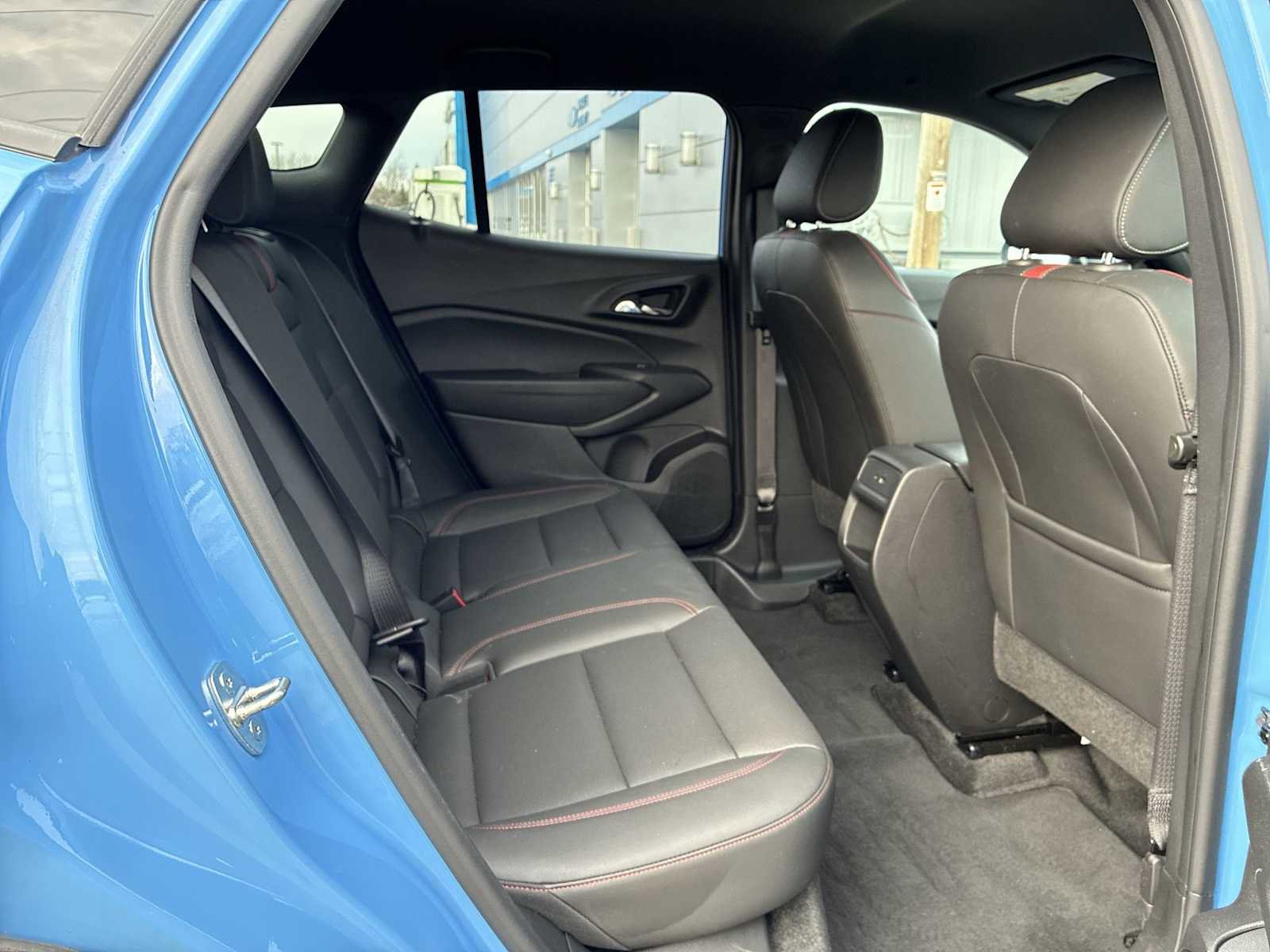 Certified 2024 Chevrolet Trax RS w/ Driver Confidence Package image 26