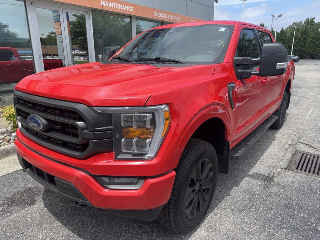 Used 2023 Ford F150 XLT