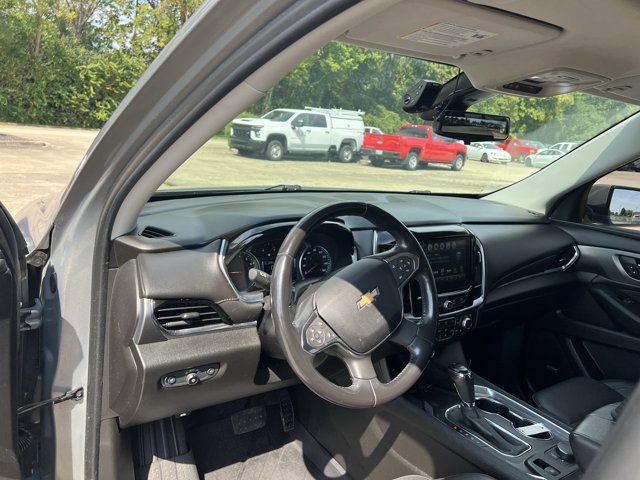 Used 2019 Chevrolet Traverse Premier AWD/4WD image 10