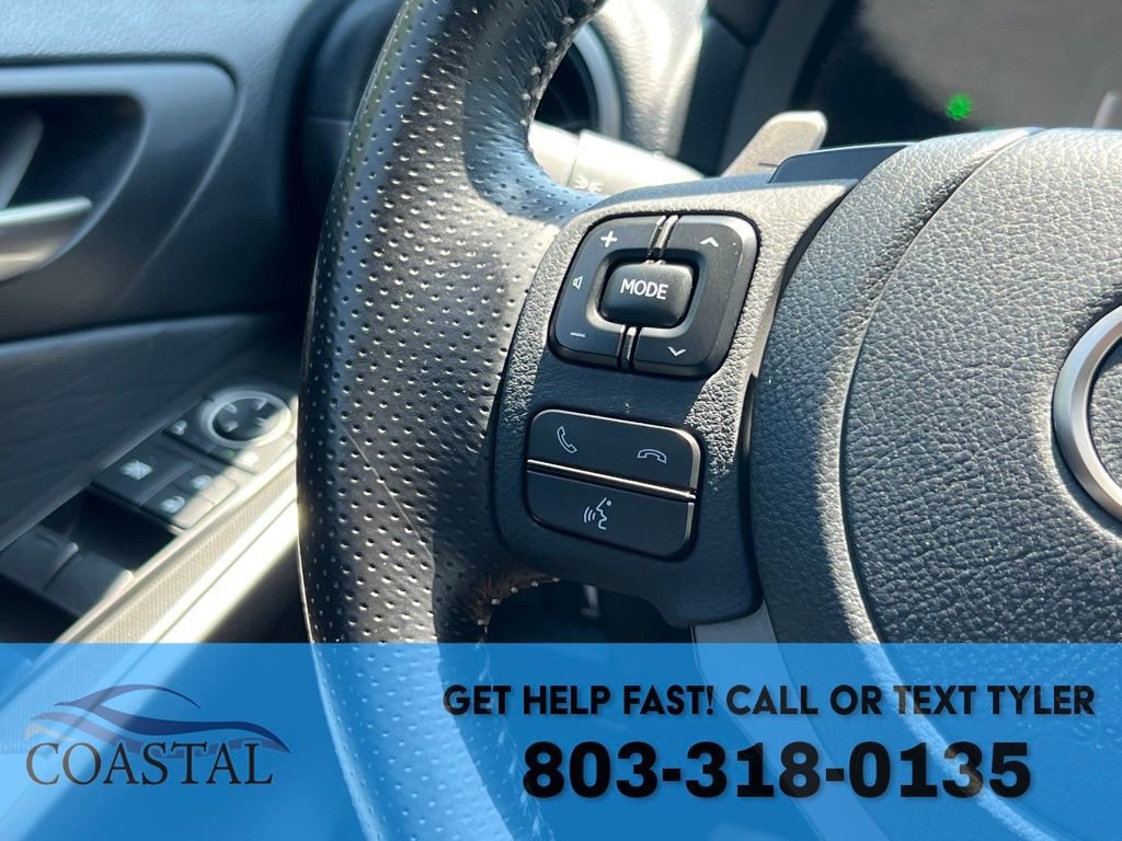 Used 2021 Lexus IS 350 F Sport w/ Accessory Package RWD image 36