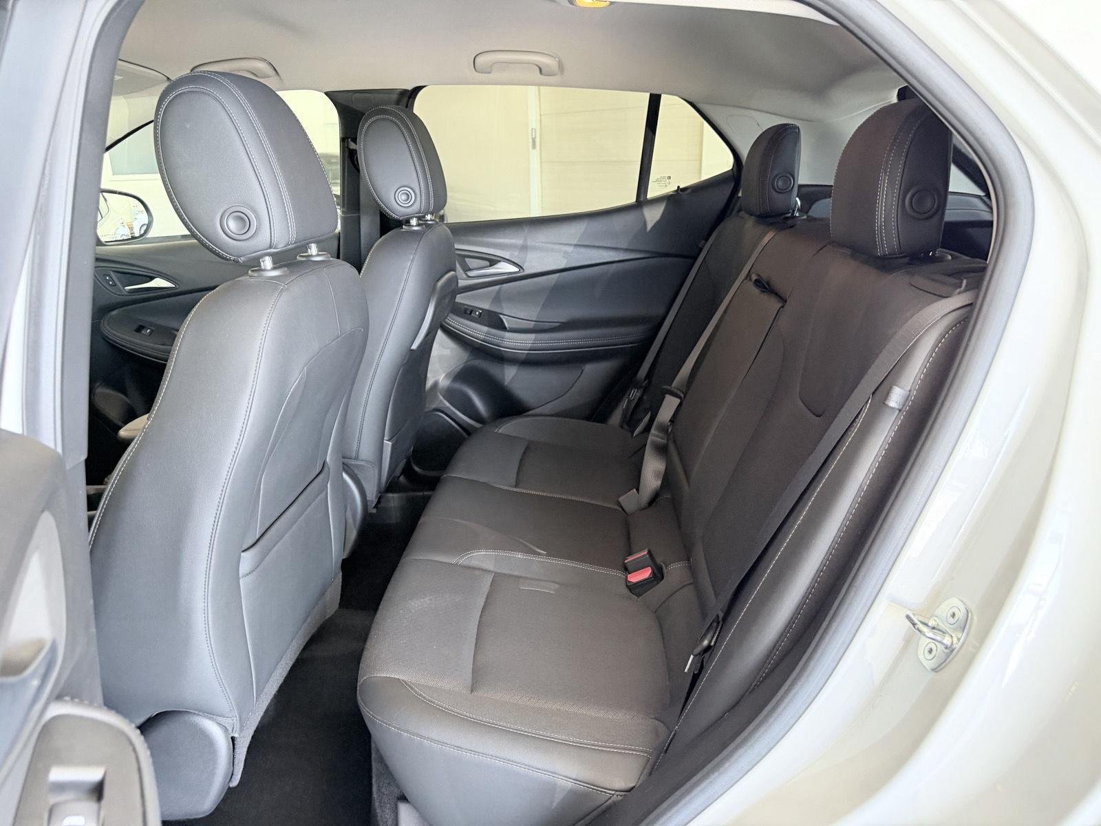 Used 2021 Buick Encore GX Select w/ Sport Touring Package AWD/4WD image 23