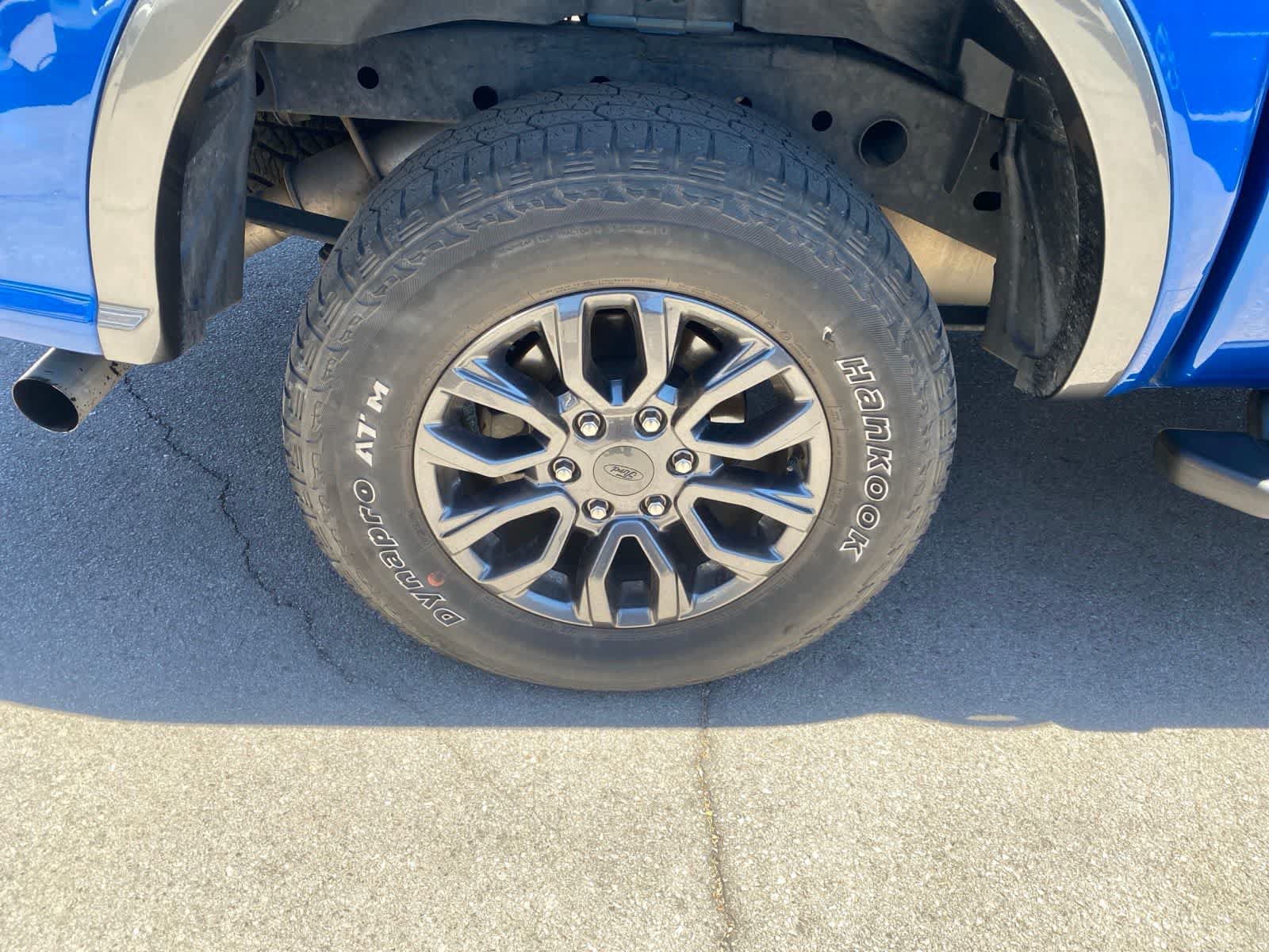 Used 2020 Ford Ranger XLT w/ Equipment Group 302A Luxury AWD/4WD image 5