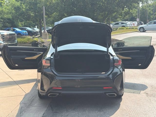 Used 2022 Lexus RC 300 w/ Accessory Package RWD image 11