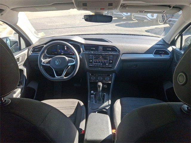 Certified 2023 Volkswagen Tiguan S w/ Driver Assistance Package image 25