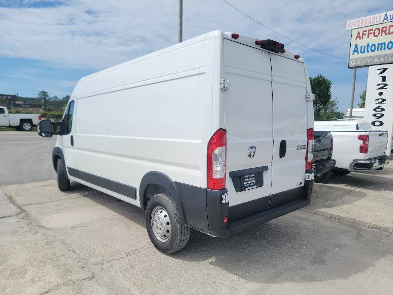 Used 2023 RAM ProMaster 2500 FWD image 5