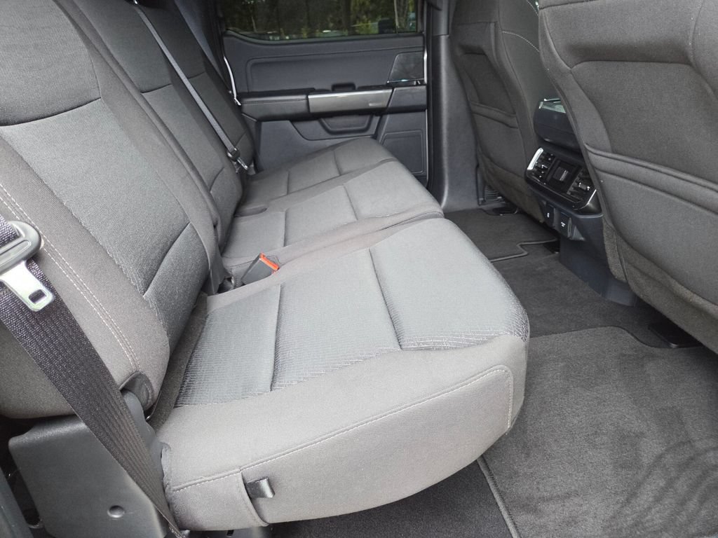 Used 2023 Ford F150 XLT w/ Equipment Group 302A High AWD/4WD image 18