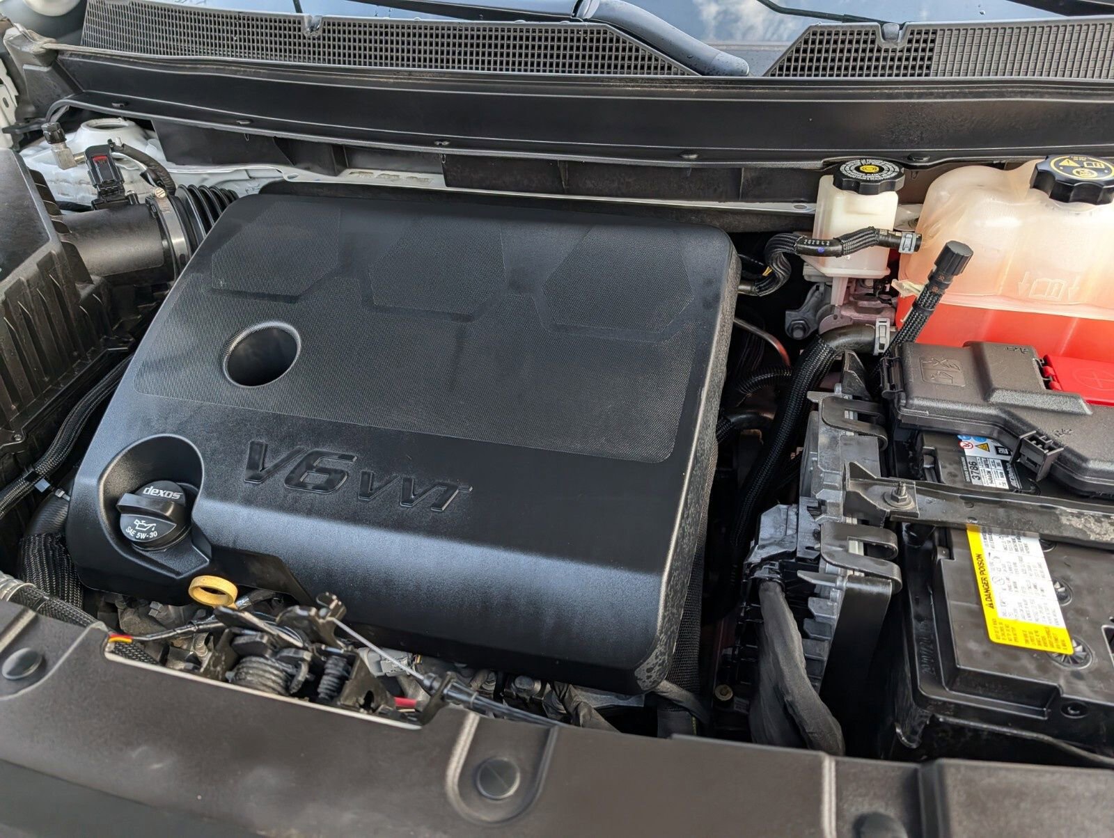 Used 2020 Chevrolet Traverse Premier w/ Redline Edition image 39