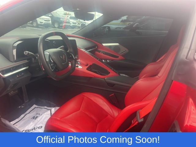 Used 2022 Chevrolet Corvette Stingray Preferred Conv w/ Z51 Performance Package image 3