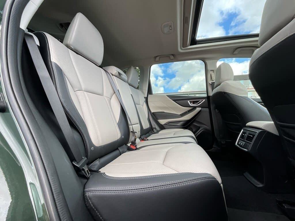 Certified 2023 Subaru Forester Limited image 13