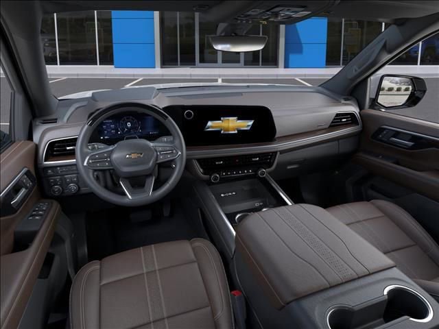 New 2026 Chevrolet Suburban High Country AWD/4WD image 15