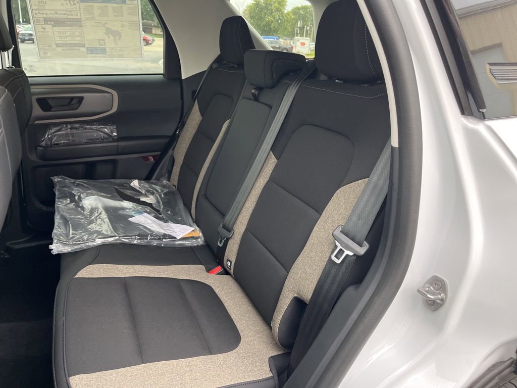 New 2025 Ford Bronco Sport Big Bend image 11