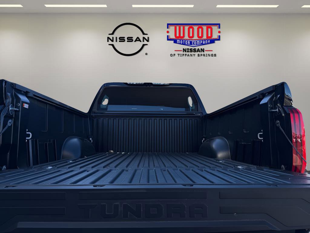Used 2026 Toyota Tundra Limited w/ TRD Off-Road Package image 26