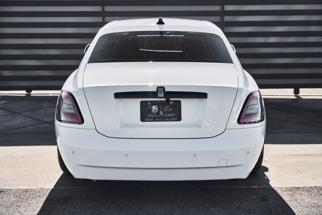 Used 2024 Rolls-Royce Ghost AWD/4WD image 15