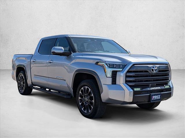 Used 2023 Toyota Tundra Limited AWD/4WD image 3