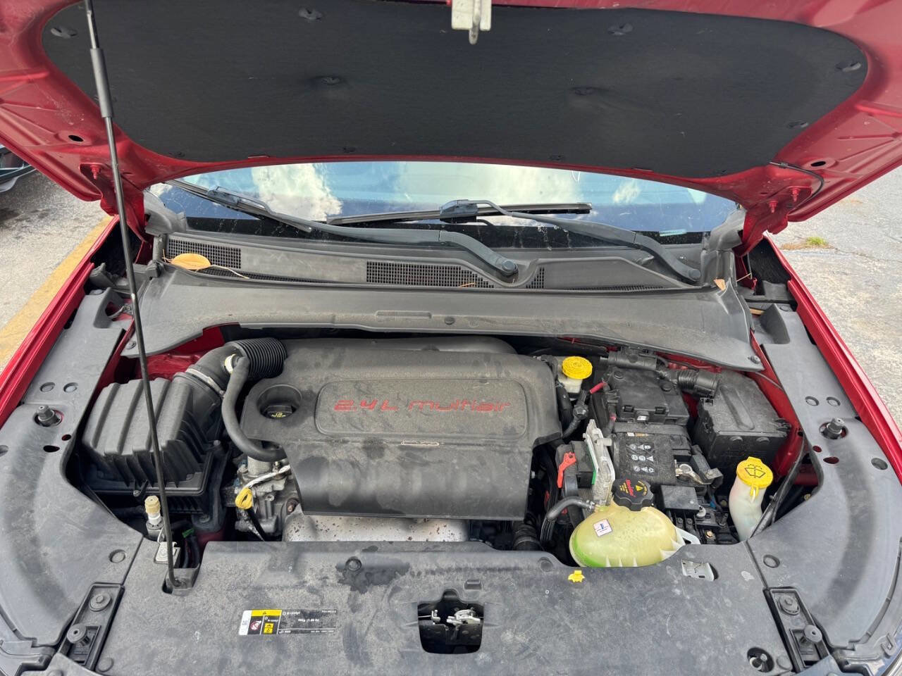 Used 2018 Jeep Compass Latitude image 19