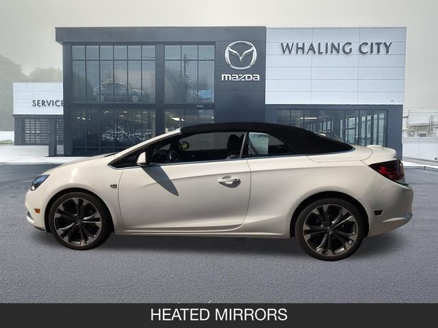 Used 2016 Buick Cascada Premium FWD image 5