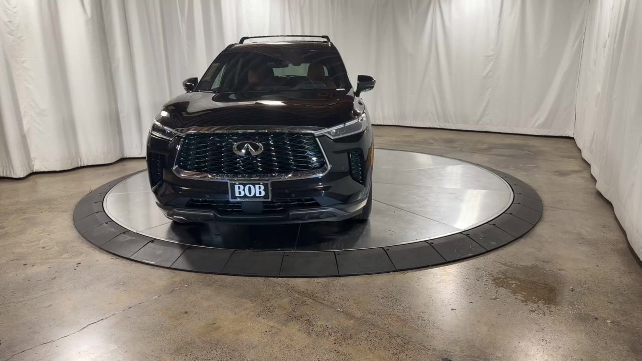 New 2025 INFINITI QX60 Autograph w/ Cargo Package image 5
