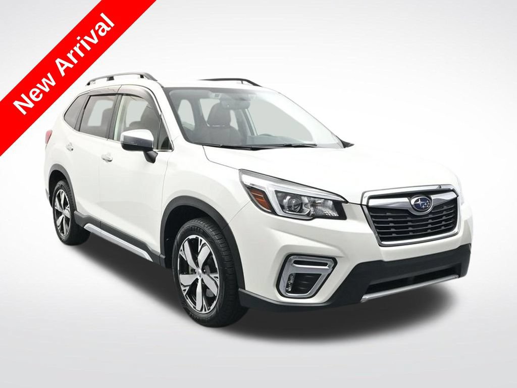 Used 2019 Subaru Forester Touring w/ Popular Package #3 AWD/4WD image 1