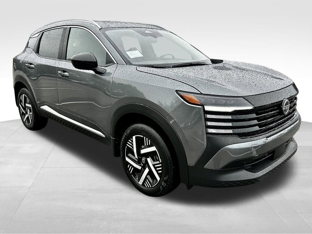 New 2026 Nissan Kicks SV w/ SV Premium Package FWD image 3