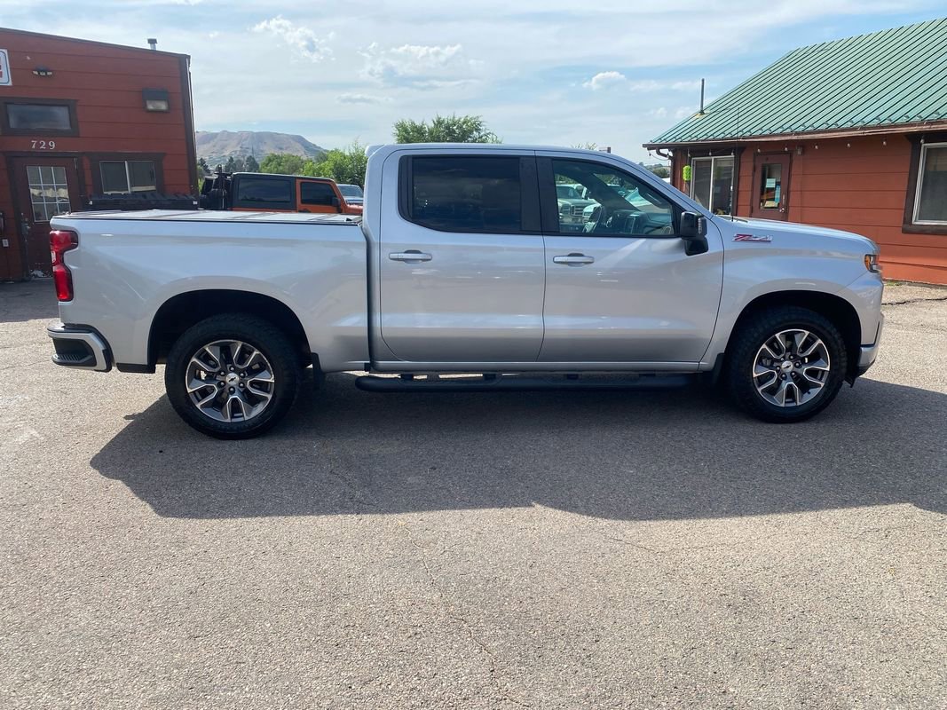 Used 2019 Chevrolet Silverado 1500 RST image 6