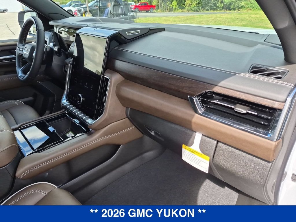 New 2026 GMC Yukon Denali Ultimate AWD/4WD image 33