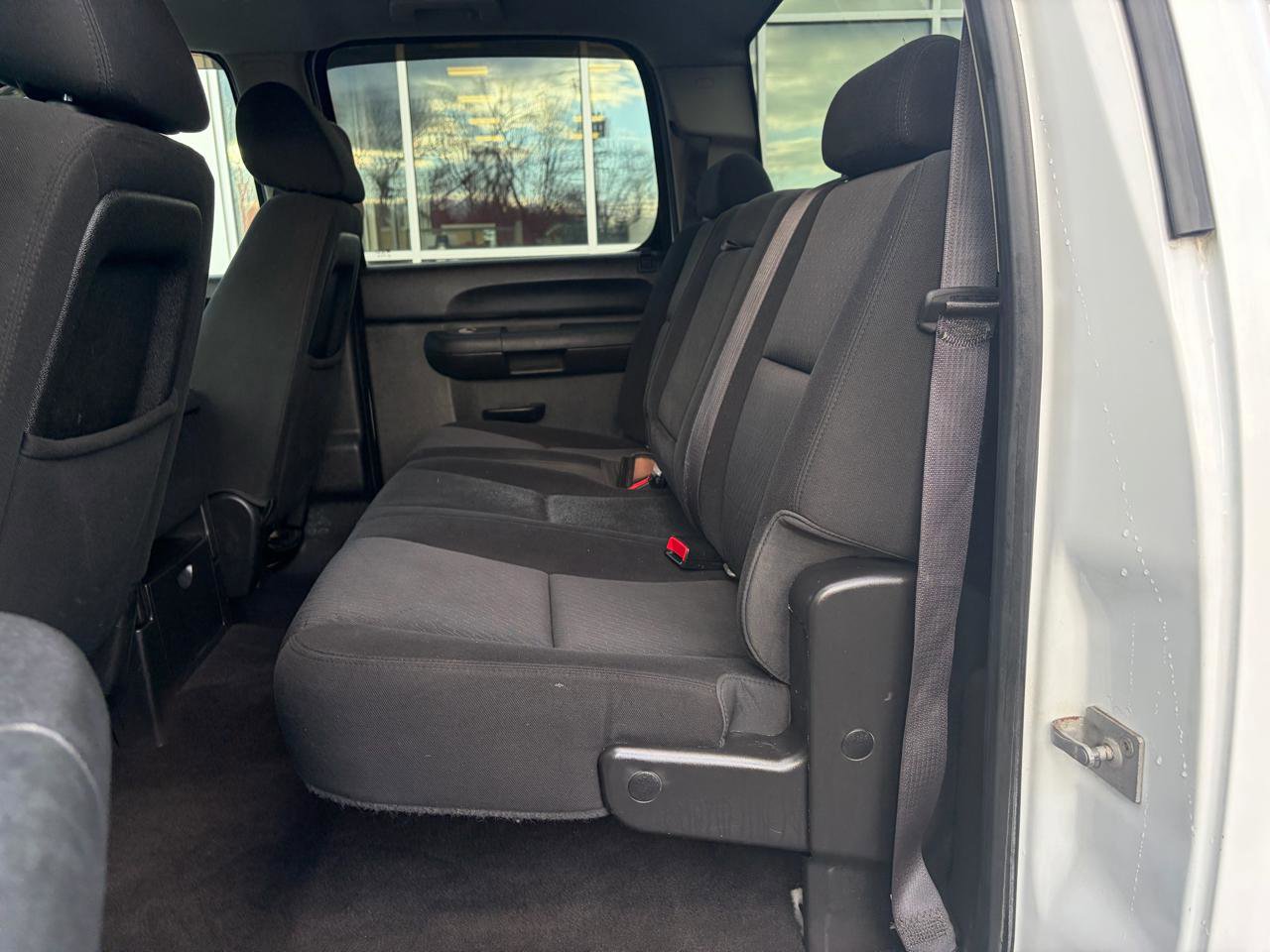 Used 2012 Chevrolet Silverado 2500 LT w/ Snow Plow Prep Package image 36