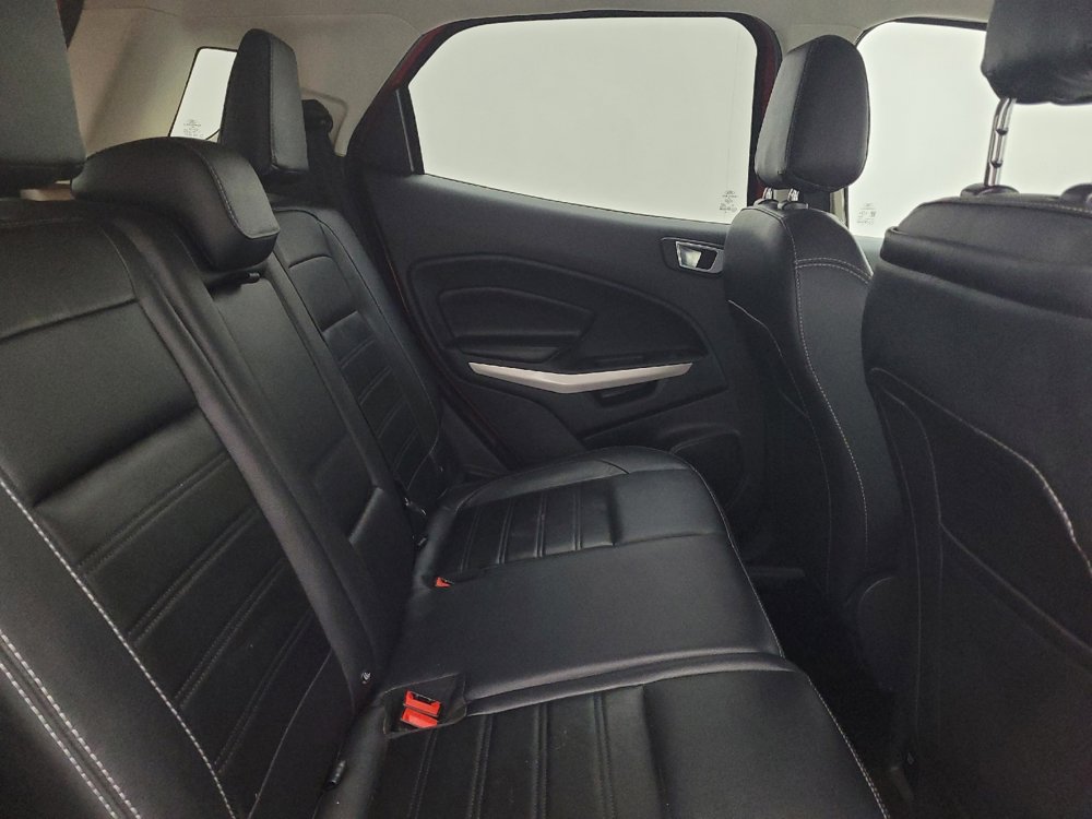Used 2019 Ford EcoSport Titanium AWD/4WD image 19