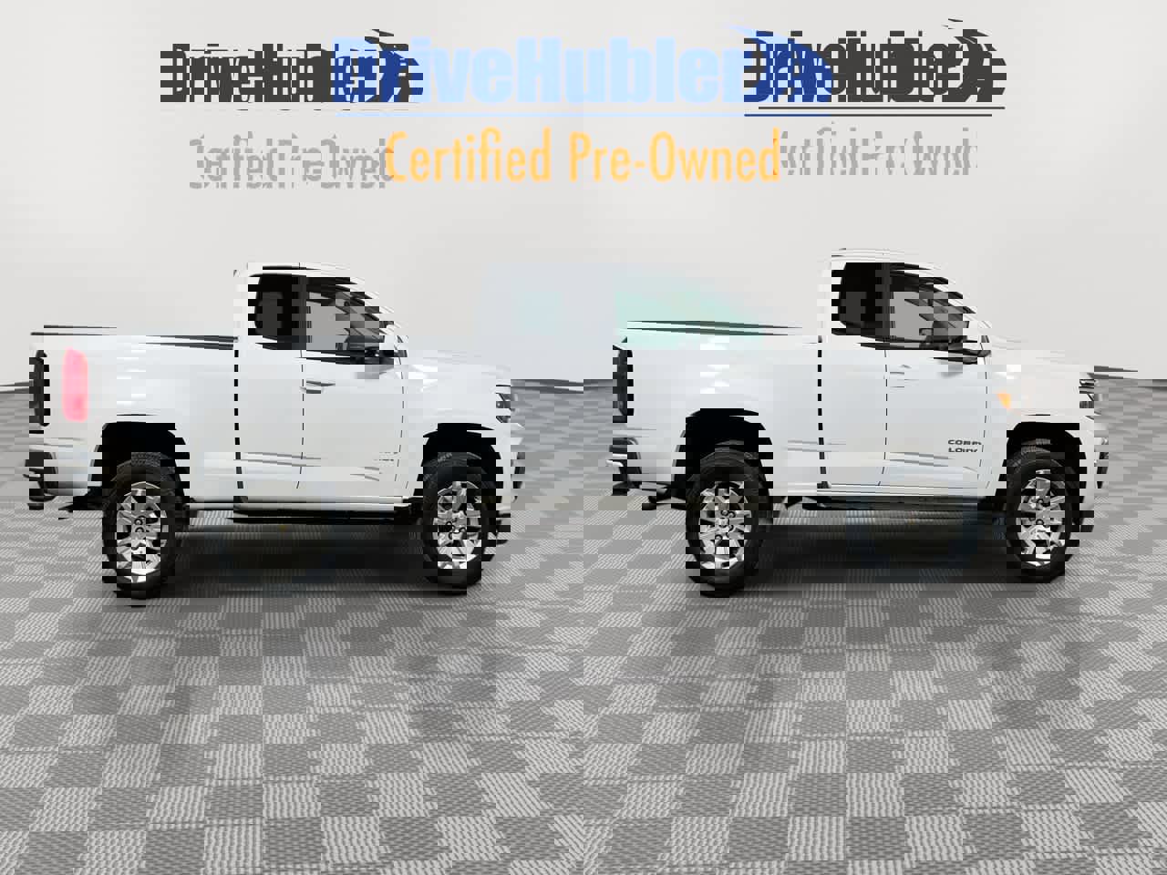 Used 2022 Chevrolet Colorado LT w/ Fleet Safety Package image 9