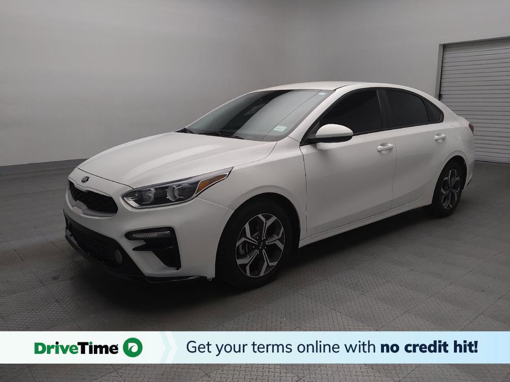 Used 2020 Kia Forte LXS