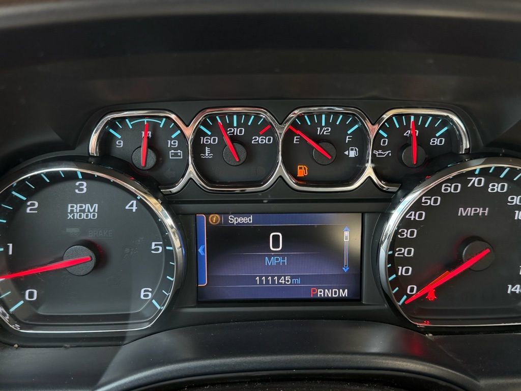 Used 2014 Chevrolet Silverado 1500 LT w/ LT Convenience Package image 18