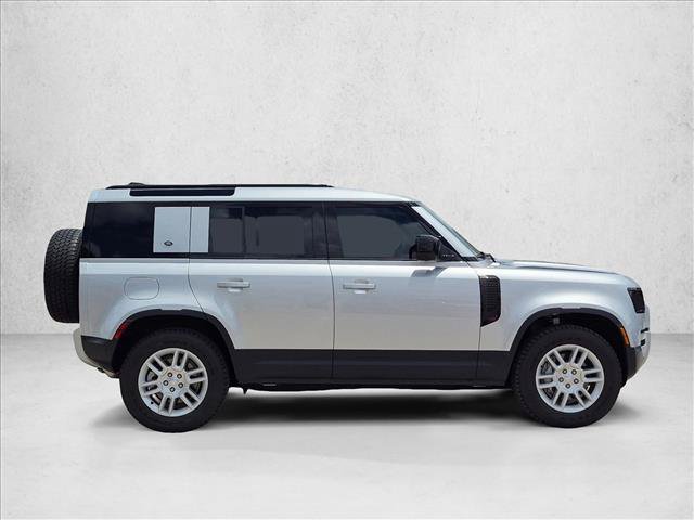 Used 2024 Land Rover Defender 110 S AWD/4WD image 4