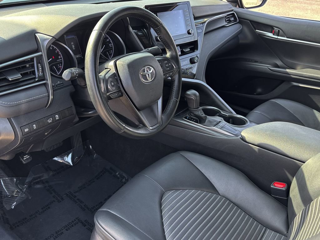 Used 2023 Toyota Camry SE FWD image 15