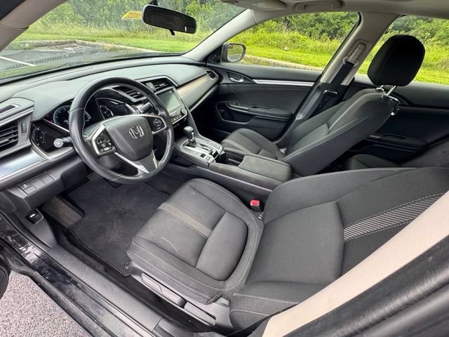 Used 2018 Honda Civic EX-T image 14