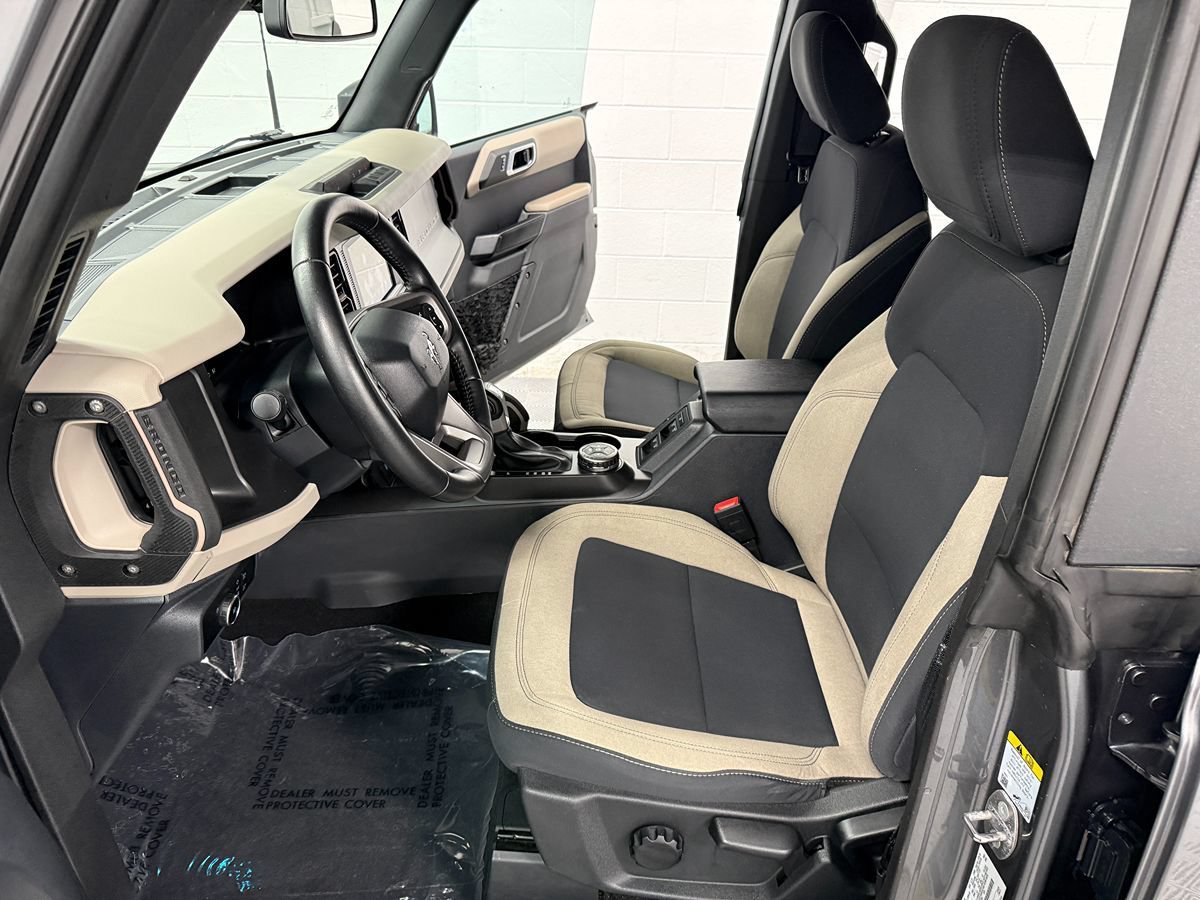 Used 2023 Ford Bronco Big Bend AWD/4WD image 12