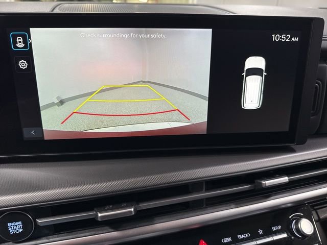 Used 2026 Hyundai Santa Fe SEL image 2
