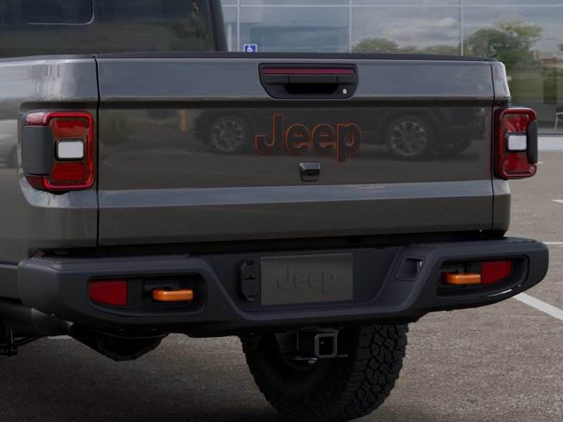New 2026 Jeep Gladiator Mojave AWD/4WD image 13