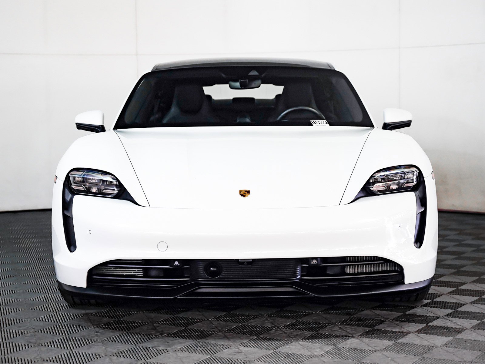 Certified 2021 Porsche Taycan 4S w/ Premium Package image 7