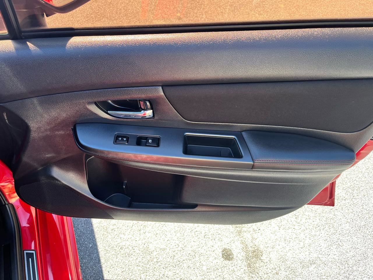 Used 2015 Subaru WRX Premium image 21