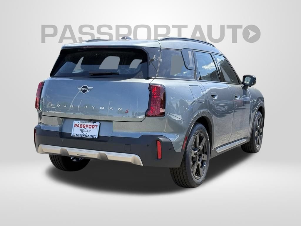 New 2027 MINI Cooper Countryman S AWD/4WD image 6