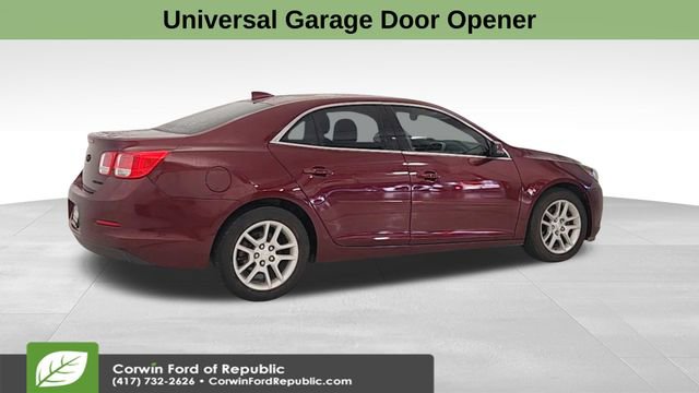 Used 2015 Chevrolet Malibu LT w/ Power Convenience Package image 9