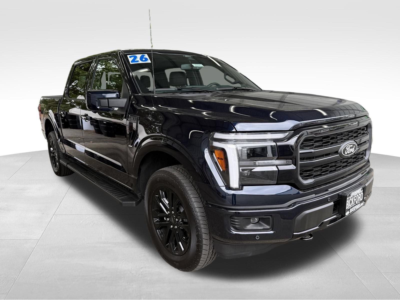 Used 2026 Ford F150 Lariat w/ Equipment Group 502A High AWD/4WD image 3