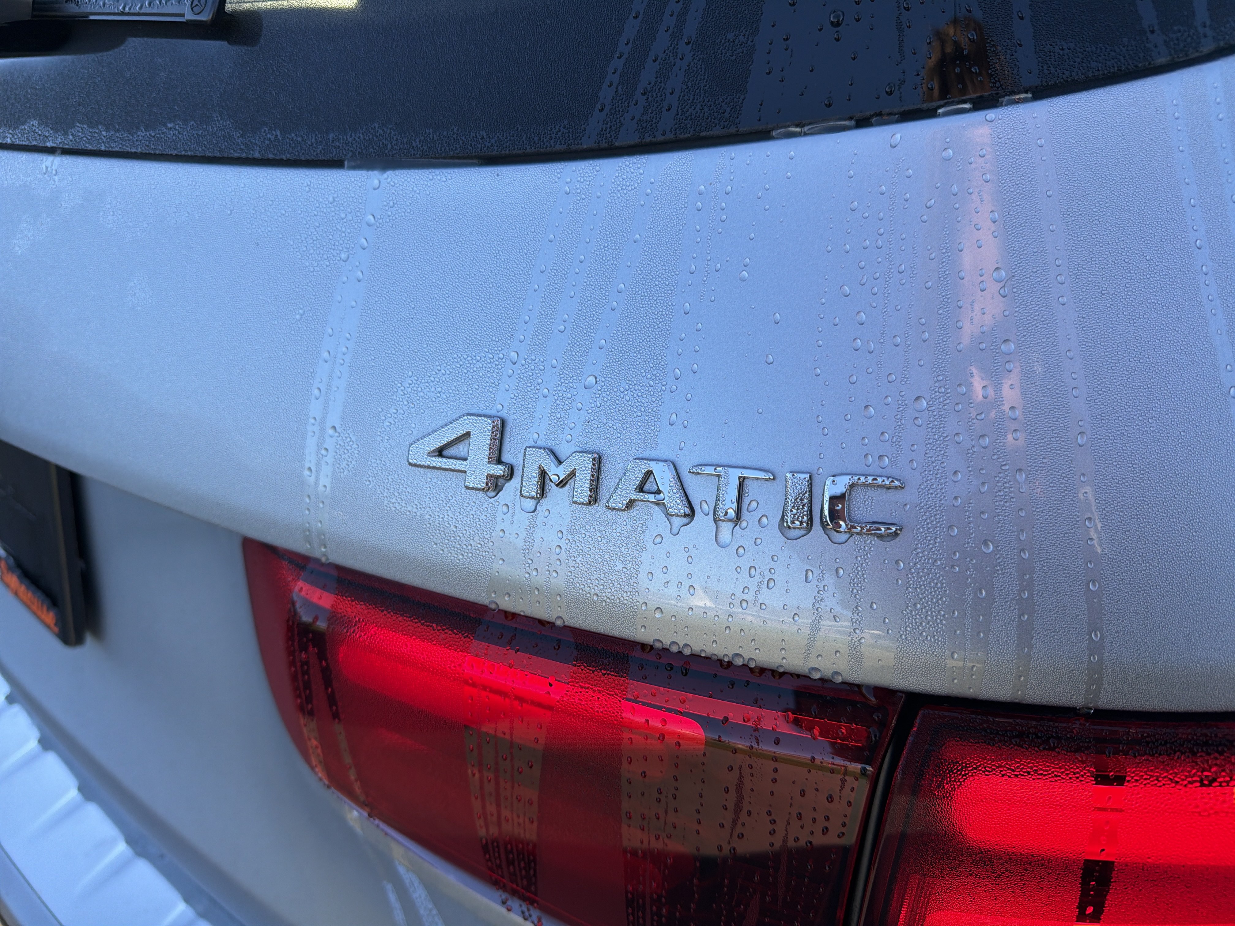 Certified 2025 Mercedes-Benz GLB 250 4MATIC image 8