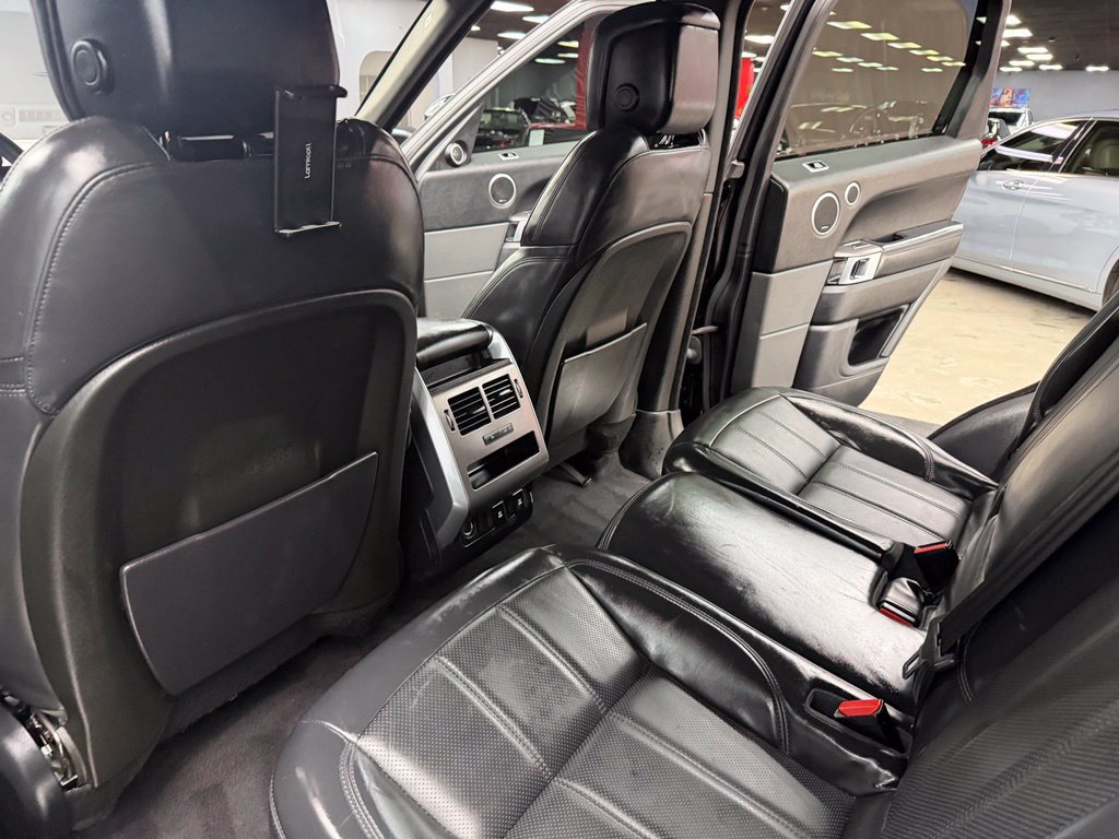 Used 2019 Land Rover Range Rover Sport HSE AWD/4WD image 37