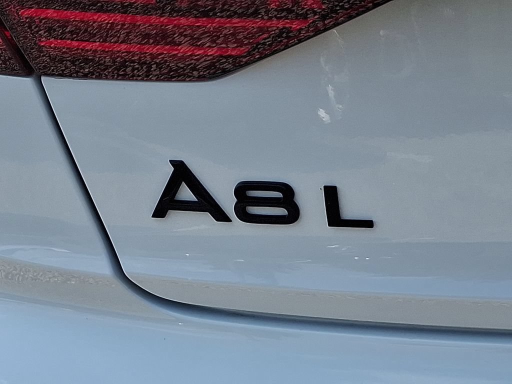 Certified 2023 Audi A8 L 3.0T w/ Luxury Package AWD/4WD image 32
