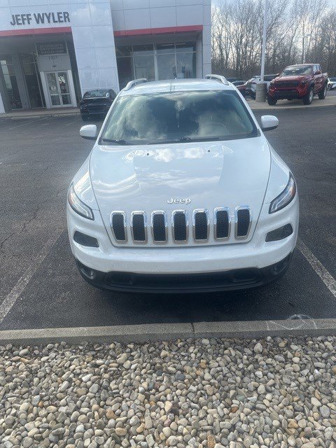 Used 2014 Jeep Cherokee Latitude w/ Cold Weather Group image 7