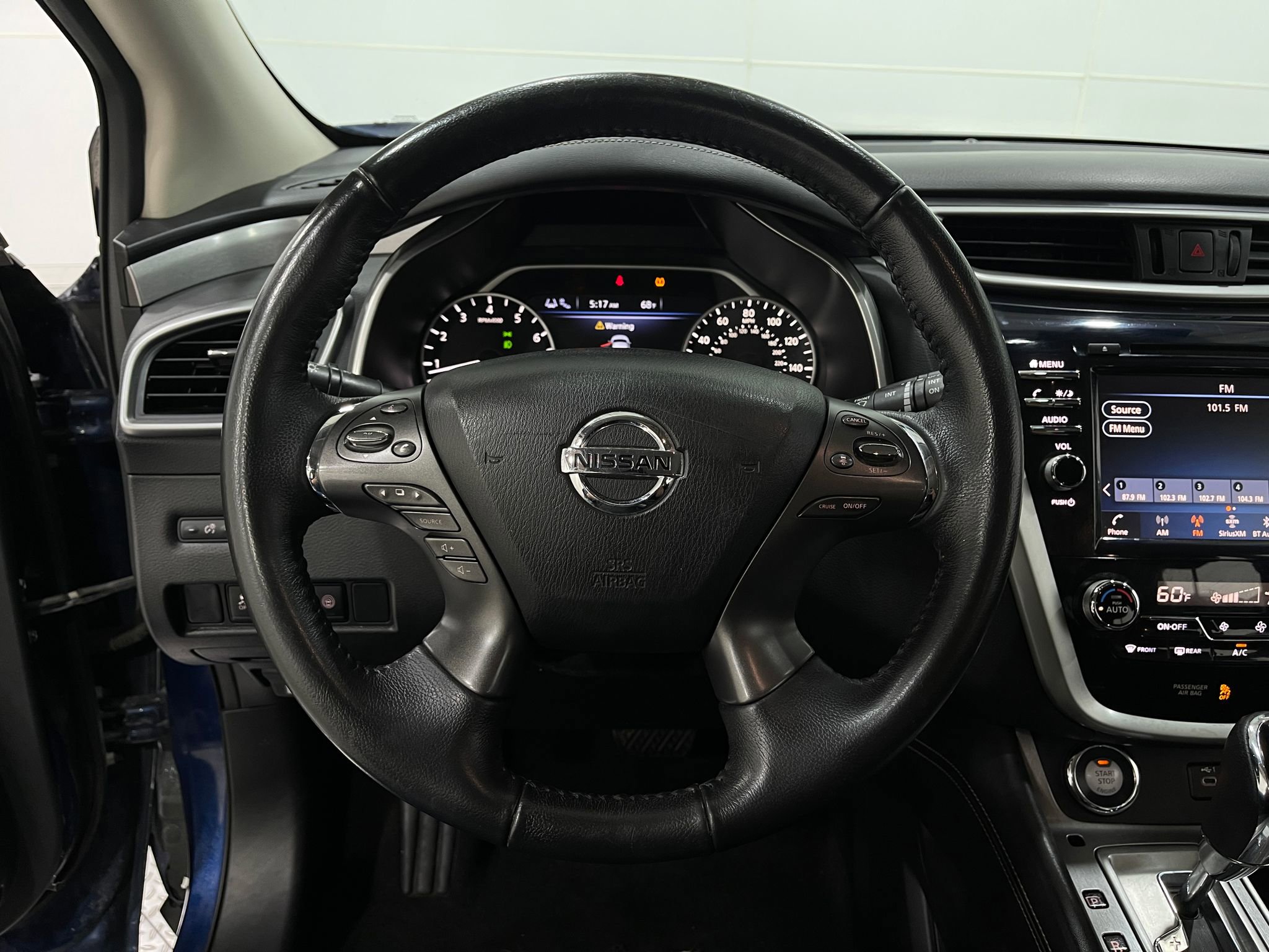 Used 2021 Nissan Murano SV FWD image 20